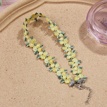 Load image into Gallery viewer, Floral Lace Collar
