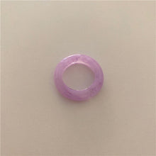 Загрузить изображение в средство просмотра галереи, Irregular Marble Ring

