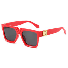 Load image into Gallery viewer, Square oversized sunglasses UV400C
