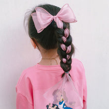 Загрузить изображение в средство просмотра галереи, Vintage large velvet bow hairpinir Accessories
