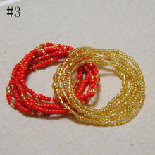 Загрузить изображение в средство просмотра галереи, Fashion double bead belly waist chain
