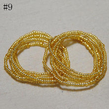 Загрузить изображение в средство просмотра галереи, Fashion double bead belly waist chain
