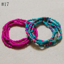 Загрузить изображение в средство просмотра галереи, Fashion double bead belly waist chain
