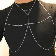 Load image into Gallery viewer, Fashionable Simple Body Necklace
