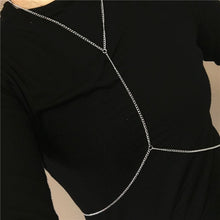 Load image into Gallery viewer, Fashionable Simple Body Necklace
