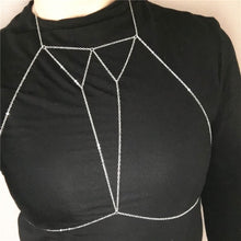 Load image into Gallery viewer, Fashionable Simple Body Necklace
