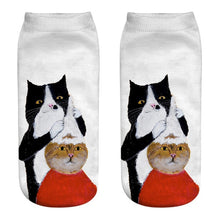Загрузить изображение в средство просмотра галереи, 3D cartoon socks
