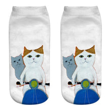 Загрузить изображение в средство просмотра галереи, 3D cartoon socks

