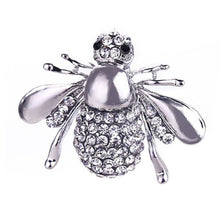 Загрузить изображение в средство просмотра галереи, Insect brooch
