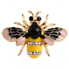 Загрузить изображение в средство просмотра галереи, Insect brooch
