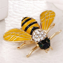 Загрузить изображение в средство просмотра галереи, Insect brooch
