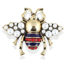 Загрузить изображение в средство просмотра галереи, Insect brooch

