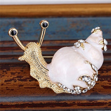 Загрузить изображение в средство просмотра галереи, Insect brooch
