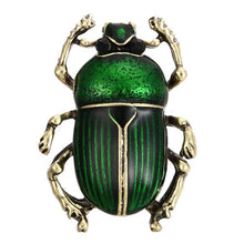 Загрузить изображение в средство просмотра галереи, Insect brooch
