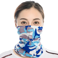 Загрузить изображение в средство просмотра галереи, 3in1 unisex sports warm scarf
