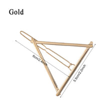 Загрузить изображение в средство просмотра галереи, Metal snap hairpin ponytail retainer
