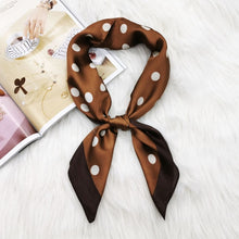 Load image into Gallery viewer, Luxury headband scarf

