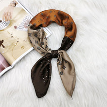 Load image into Gallery viewer, Luxury headband scarf
