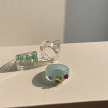 Загрузить изображение в средство просмотра галереи, Irregular Marble Ring
