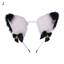 Load image into Gallery viewer, Fashion white black red bridal party gloves
