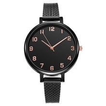 Load image into Gallery viewer, Multicolor Dial Silicone Strap Casual Watch
