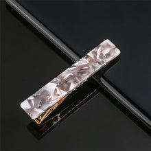 Загрузить изображение в средство просмотра галереи, Fashion leopard hair clip
