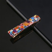 Загрузить изображение в средство просмотра галереи, Fashion leopard hair clip
