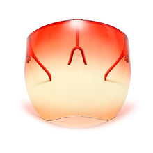 Load image into Gallery viewer, Eye protection safety blowout glass sunglasses
