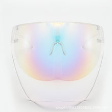 Load image into Gallery viewer, Eye protection safety blowout glass sunglasses
