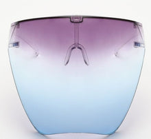 Load image into Gallery viewer, Eye protection safety blowout glass sunglasses
