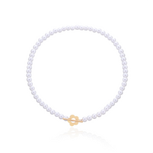 Load image into Gallery viewer, Fashion crystal glass bead chain
