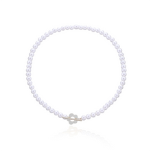 Load image into Gallery viewer, Fashion crystal glass bead chain
