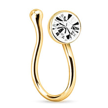 Load image into Gallery viewer, Stainless steel heart-shaped clip nose
