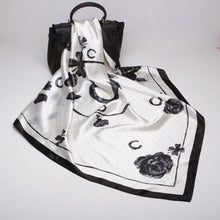 Загрузить изображение в средство просмотра галереи, 90*90 cm soft fashionable headscarf
