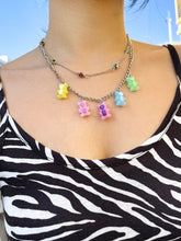 Load image into Gallery viewer, Punk Pendant Necklace Set
