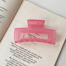 Load image into Gallery viewer, Simple style crab hair accessory
