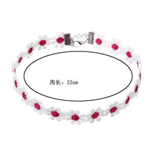 Load image into Gallery viewer, Floral Lace Collar
