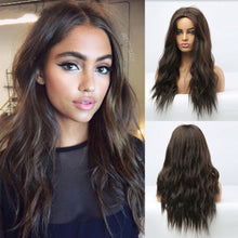 Загрузить изображение в средство просмотра галереи, Cosplay natural wave heat-resistant synthetic wig
