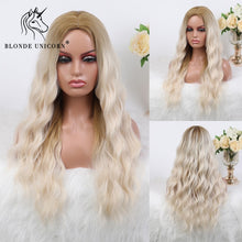 Загрузить изображение в средство просмотра галереи, Cosplay natural wave heat-resistant synthetic wig
