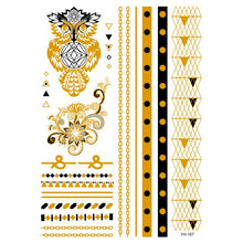 Load image into Gallery viewer, Body Art Tattoo Sticker Temporary Tattoo
