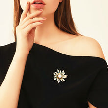 Load image into Gallery viewer, Elegant Bauhinia Brooch
