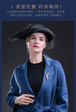 Load image into Gallery viewer, Elegant Bauhinia Brooch
