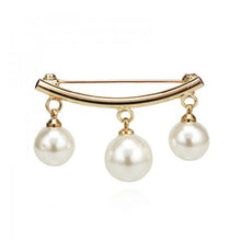 Load image into Gallery viewer, Elegant Bauhinia Brooch
