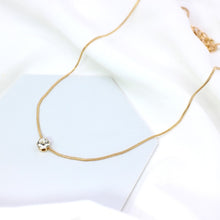 Load image into Gallery viewer, Minimalist Thin Necklace
