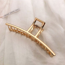Load image into Gallery viewer, Geometric metal hairpin
