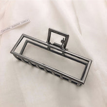 Load image into Gallery viewer, Geometric metal hairpin
