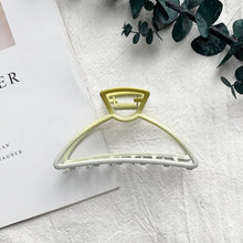 Load image into Gallery viewer, Geometric metal hairpin
