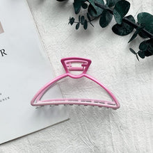 Load image into Gallery viewer, Geometric metal hairpin
