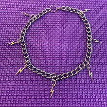 Load image into Gallery viewer, Vintage Gothic Dinosaur Shape Pendant Necklace
