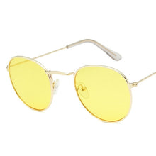 Загрузить изображение в средство просмотра галереи, Classic small frame round modal sunglasses
